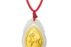 a货千足金金镶玉是什么意思 a货千足金金镶玉值多少钱