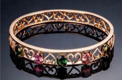 古代银手镯图片大全 古代银手镯图片及价格