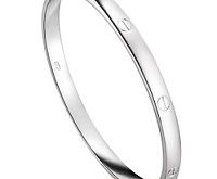 999银手镯价格 999银手镯多少钱一个