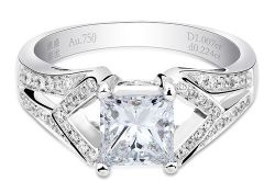 18k白金多少钱一克  18k白金一克多少钱