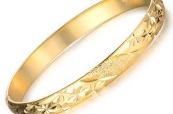 18k黄金多少钱一克  18k黄金一克多少钱