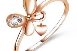 彩金戒指一克多少钱  彩金戒指多少钱一克