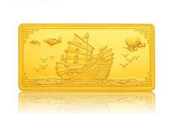 周大生金条多少钱一克  周大生金条一克多少钱