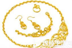 老凤祥金饰价格  老凤祥金饰多少钱一克