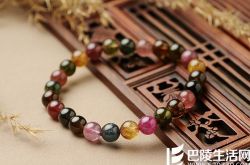 碧玺手链消磁方法  碧玺手链如何消磁、怎么消磁