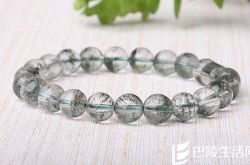 水晶手链消磁方法  水晶手链如何消磁