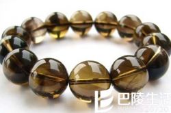 茶水晶一般戴哪只手 茶水晶戴哪只手比较好