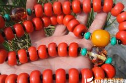 红珊瑚项链作用  佩戴红珊瑚项链有什么作用