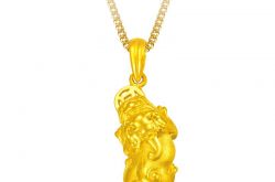 金貔貅吊坠的佩戴禁忌  金貔貅吊坠的正确佩戴方法