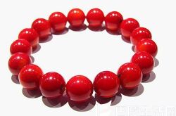 红珊瑚手链保养须知 远离化学物质,防止碰撞,清洗