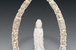 象牙怎么鉴别真假 象牙真假鉴别,好坏辨别,产地鉴定