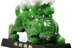 招财貔貅有什么寓意     佩戴招财貔貅代表的意义