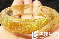 彩发晶和金发晶哪个好    彩发晶与金发晶价格