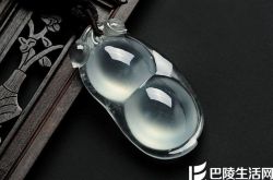 翡翠四季豆寓意   翡翠四季豆挂件图片 翡翠四季豆价格