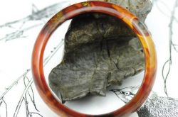 战国红玛瑙手镯图片 战国红玛瑙手镯图片及价格