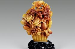 寿山石摆件价格 寿山石摆件价格及图片