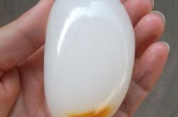 和田羊脂玉籽料真假鉴别  如何鉴别和田羊脂玉籽料真假图片