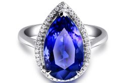 坦桑石市场价格和图片,坦桑石价格行情分析