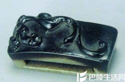 黑玉收藏价值  什么样的黑玉有收藏价值   