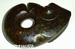 红山玉怎么鉴别真假    红山玉真假鉴别,好坏鉴别,产地鉴定