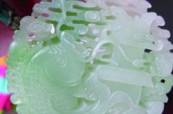 昆仑玉怎么鉴别真假    昆仑玉真假鉴别,好坏鉴别,产地鉴定