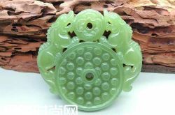 青白玉怎么鉴别真假   青白玉真假鉴别,好坏鉴别,产地鉴别