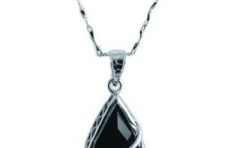 黑玛瑙真假鉴别大全 常见仿冒品,染色黑玛瑙,磨砂黑玛瑙