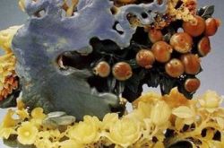 青金石产地介绍  青金石种类图片大全