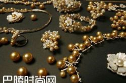 金色珍珠收藏 重在养护四忌