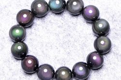 黑曜石彩虹眼怎么看     黑曜石彩虹眼怎么挑      黑曜石彩虹眼价格