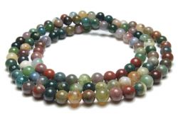七彩玉石手链 台湾七彩玉石 云南七彩玉石