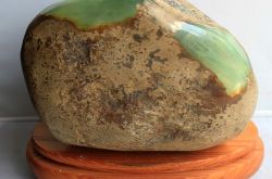 岫玉原石价格 岫玉原石图片 岫玉真假鉴别方法