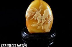 乌鸦皮田黄石价格 乌鸦皮田黄石图片 乌鸦皮田黄石真假鉴定