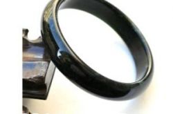 墨碧玉价格 墨碧玉真假鉴别 和田墨碧玉