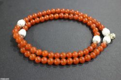 保山南红多少钱一克 保山南红手串多少钱一串