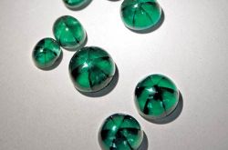 达碧兹粒状祖母绿图片 达碧兹粒状祖母绿是什么