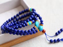 蓝松石有什么功效与作用    蓝松石保健,养生,佩戴功效