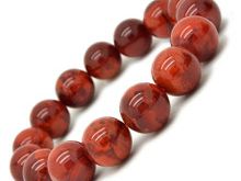 柿子红南红玛瑙图片大全   柿子红南红玛瑙图片及价格