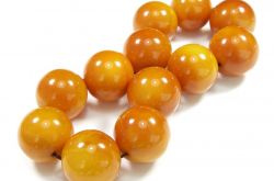 老蜜蜡怎么鉴别真假    老蜜蜡真假鉴别