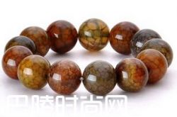 龙纹玛瑙的功效与作用