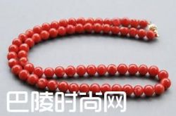 红珊瑚项链价格  红珊瑚项链价格图片