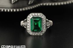 4克拉祖母绿多少钱 四克拉祖母绿价格
