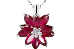 红宝石有什么功效作用  佩戴红宝石保健,养生,人体功效