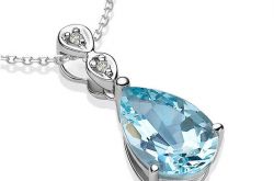 海蓝宝石有什么功效作用  佩戴海蓝宝石保健,养生,人体功效