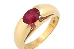 12克拉红宝石价格  十二克拉红宝石多少钱