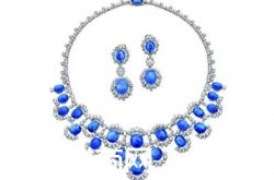 蓝宝石项链选购需注意哪些问题 蓝宝石 价格、意义、搭配