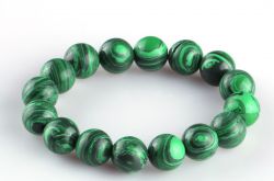 孔雀石品种大全 孔雀石宝石、孔雀石猫眼石、青孔雀石品种