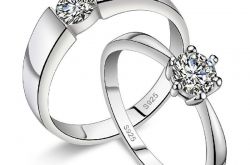 谢瑞麟铂金对戒价格  谢瑞麟铂金对戒多少钱