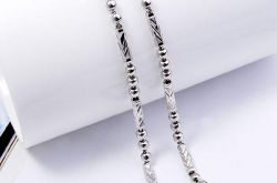 老凤祥男士铂金项链价格  老凤祥男士铂金项链一般多少钱