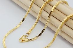 周大福男士黄金项链多少钱  周大福男士黄金项链价格怎么样